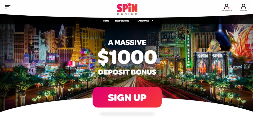 Spin Casino