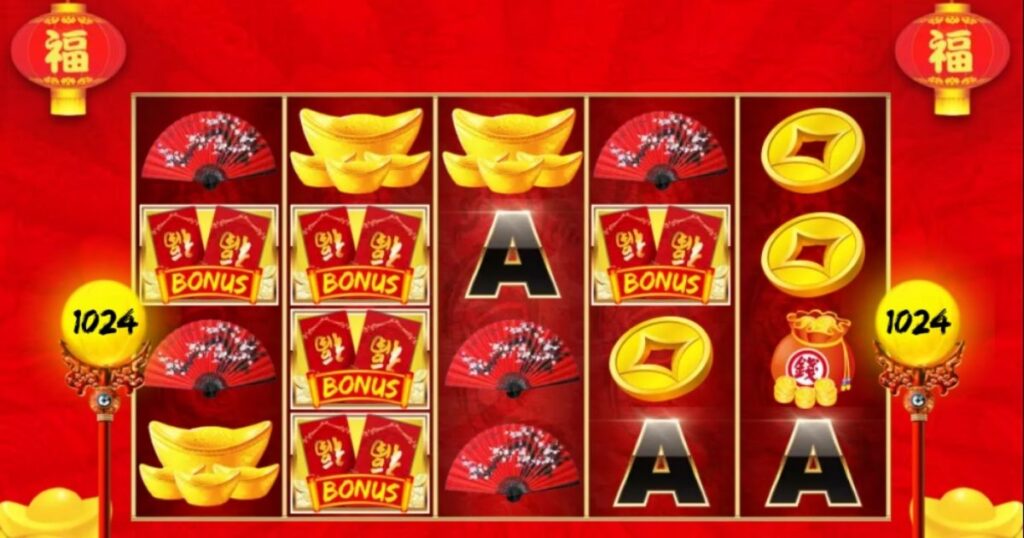 Fortune god online slots