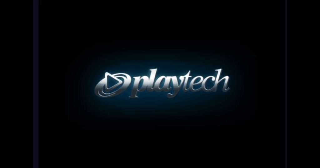 Playtech logo