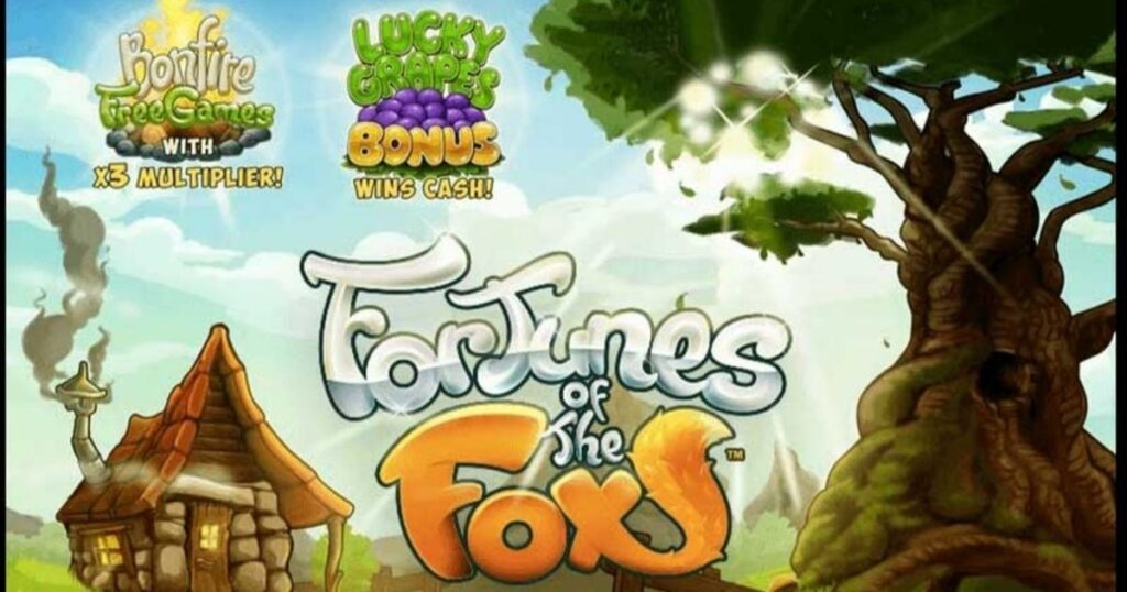 Fortunes of the fox online slots