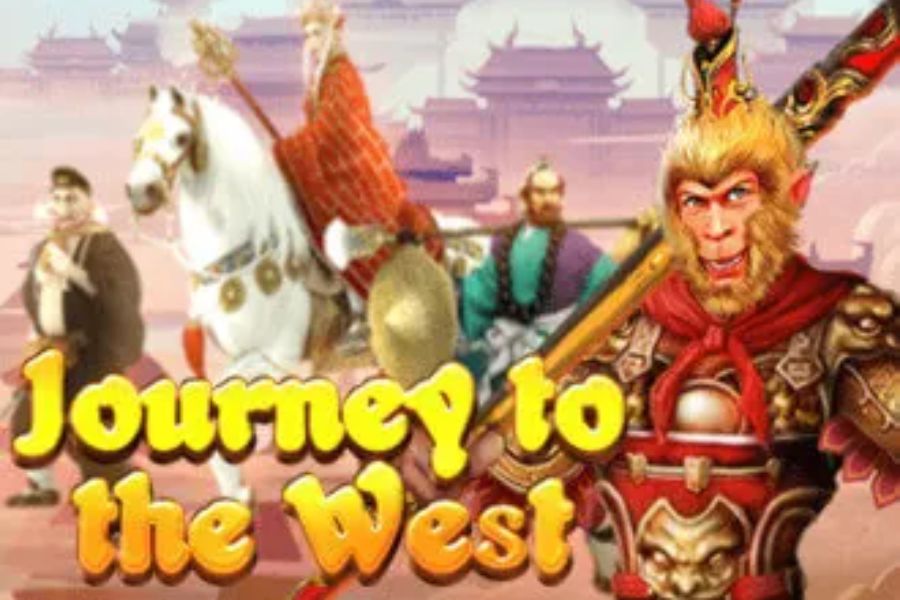 journey to the west slots