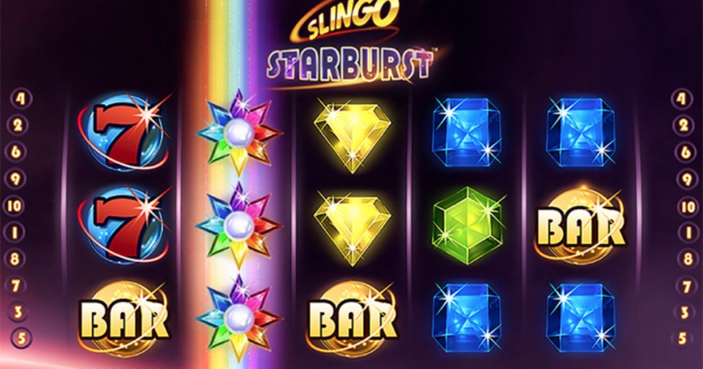 Starbust online casino